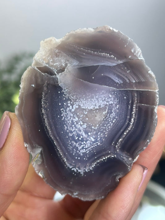 Starry Nigh Agate - Arizona 290