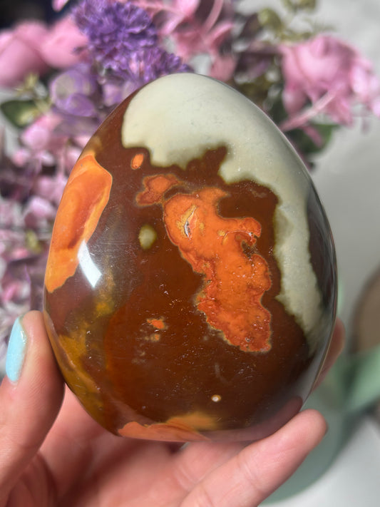 Polychrome Jasper Freeform 54