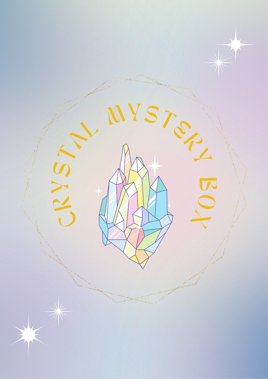 Crystal Mystery Box!