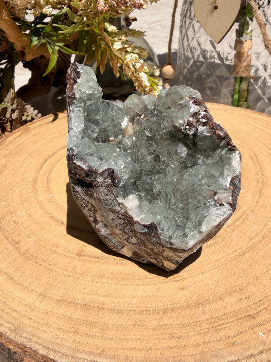 Disco Marshy Apophyllite 85