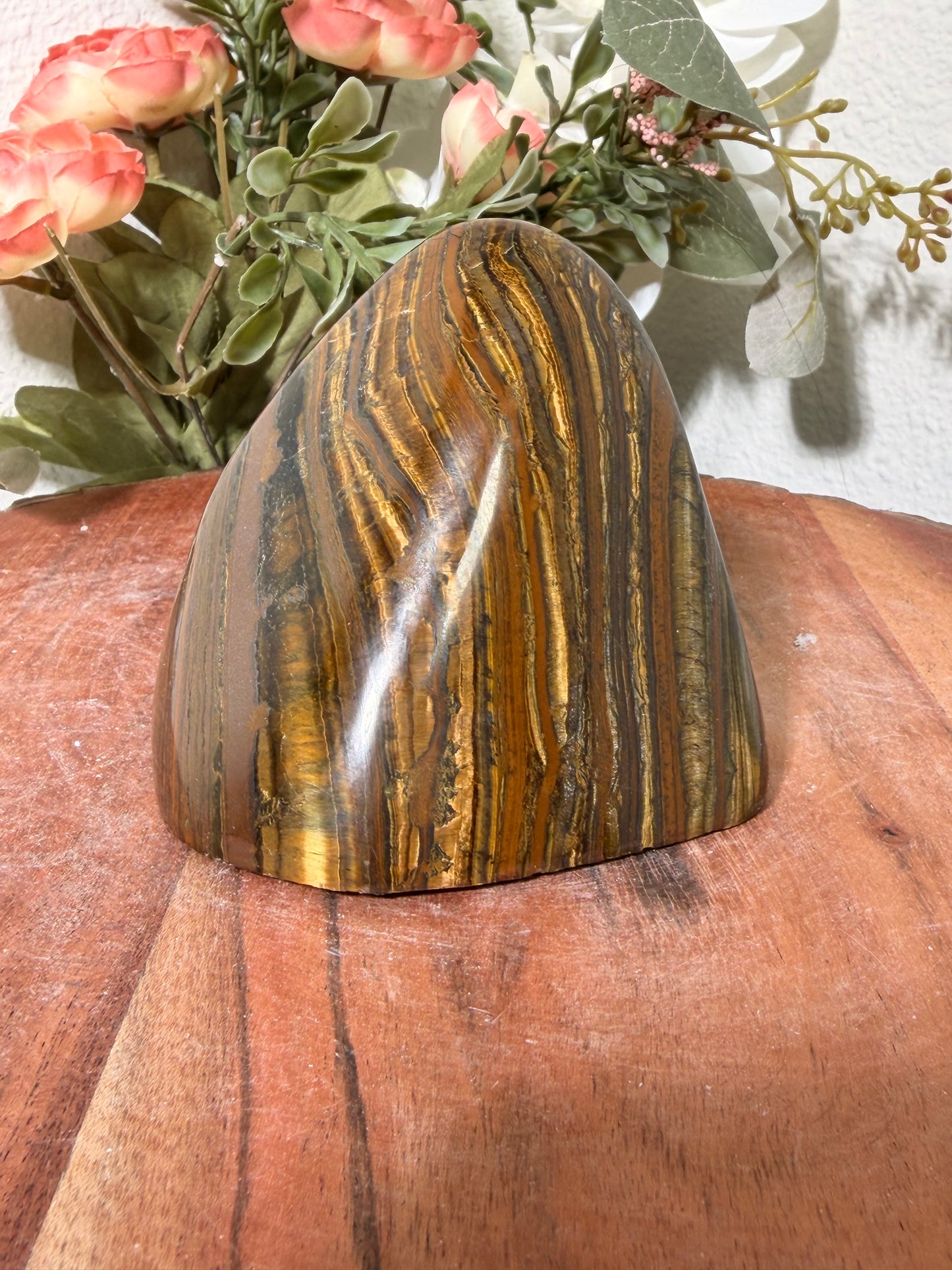 Tiger Eye Flame 78