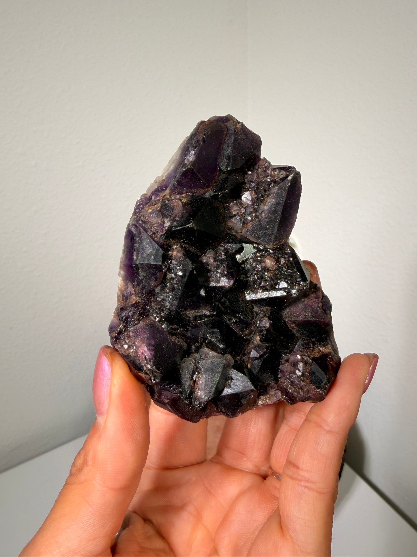 Alien Amethyst 70