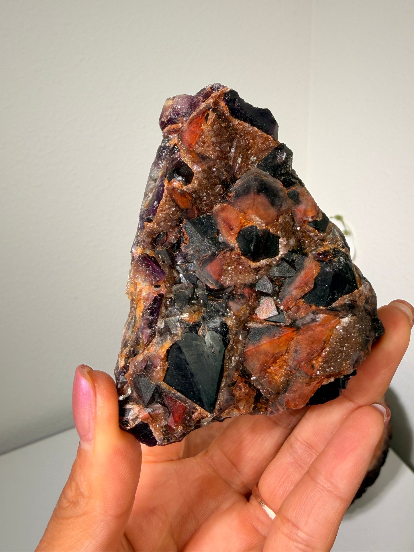 Alien Amethyst 75