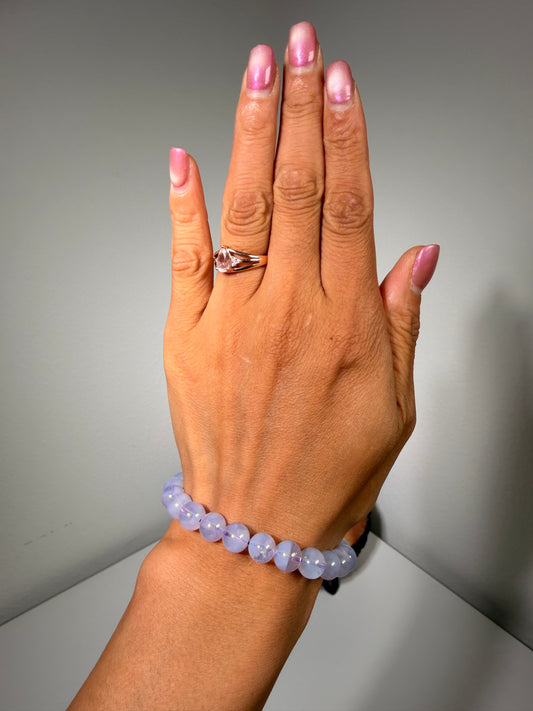 Lavender Moon Bracelet
