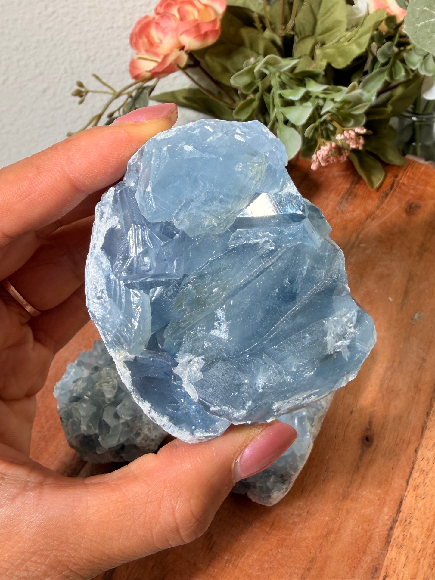 Celestite 28, 35a, 18b, 18a