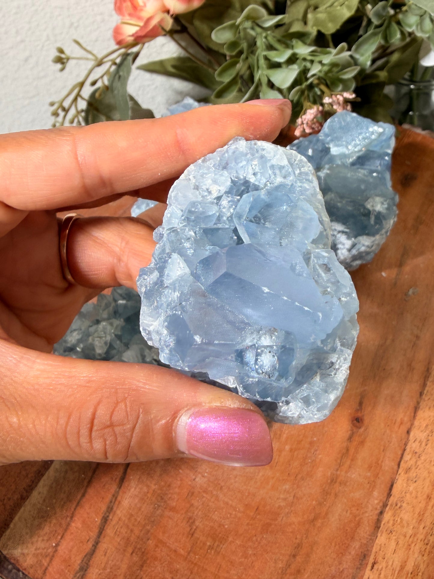 Celestite 28, 35a, 18b, 18a