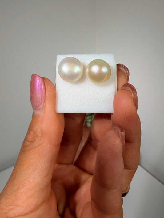Pearl Earrings