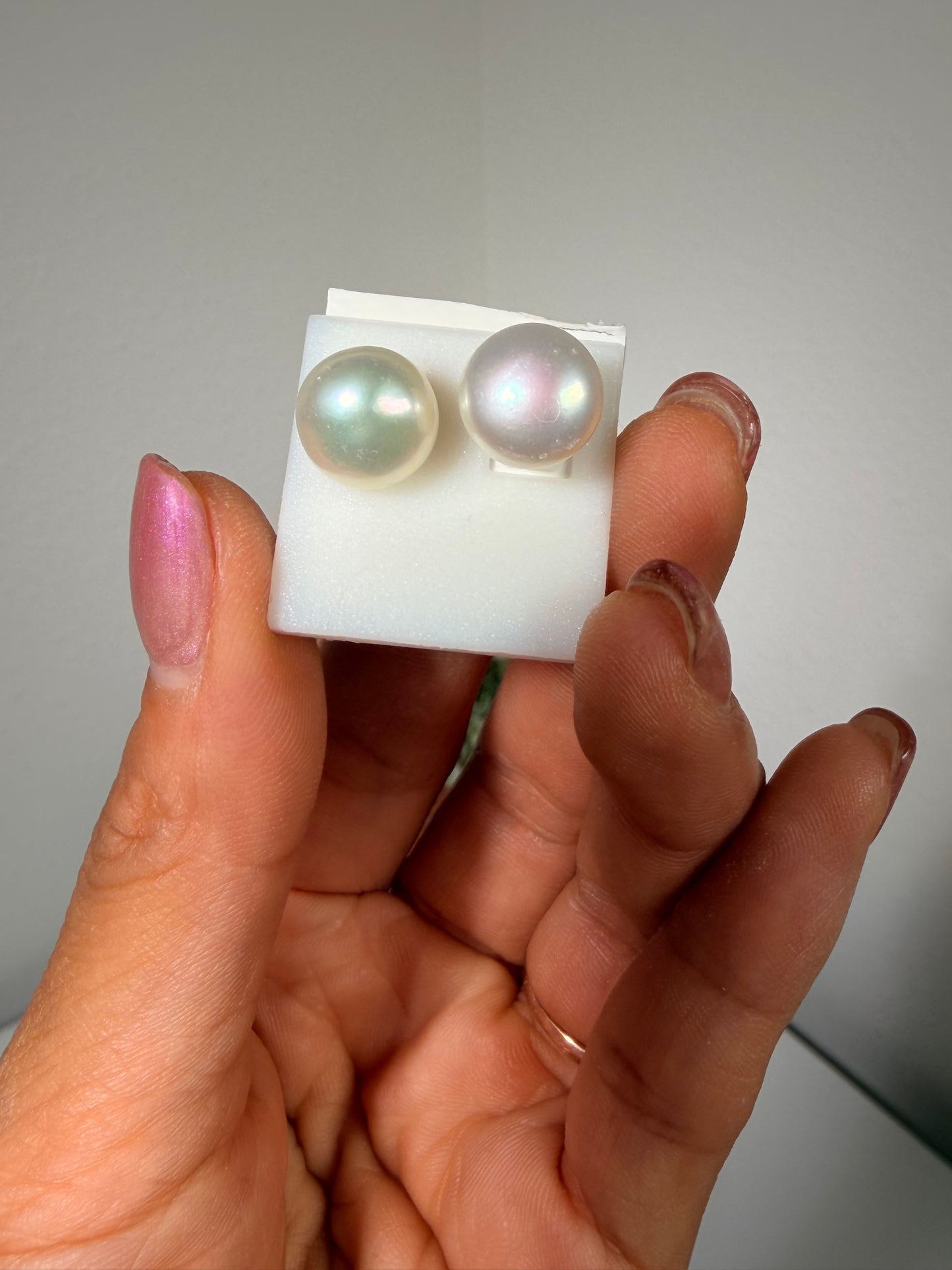 Pearl Earrings