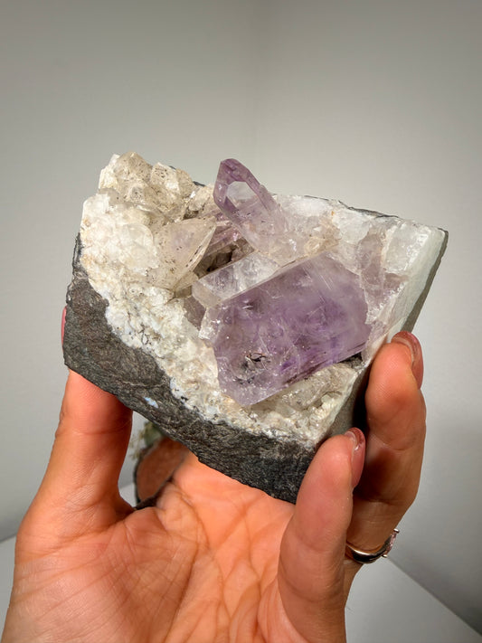 Brandberg Amethyst Quartz