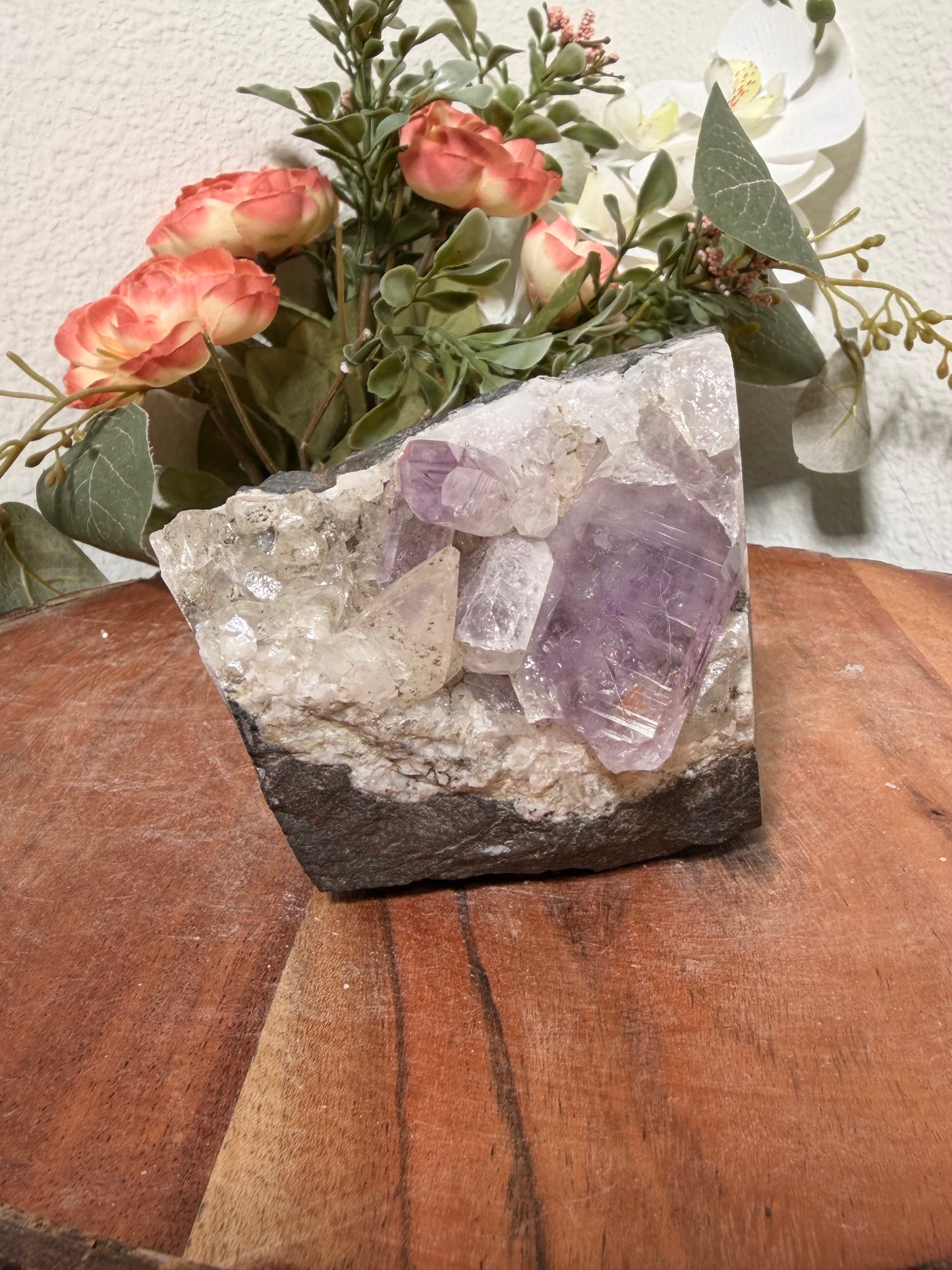 Brandberg Amethyst Quartz