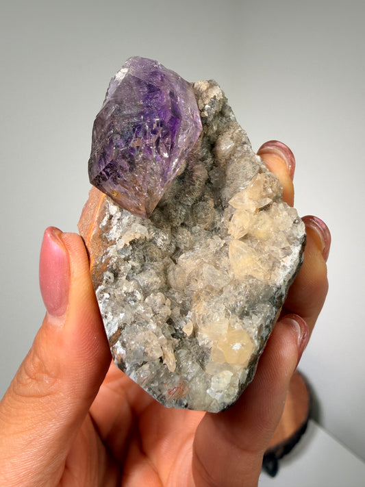 Brandberg Amethyst Quartz 72