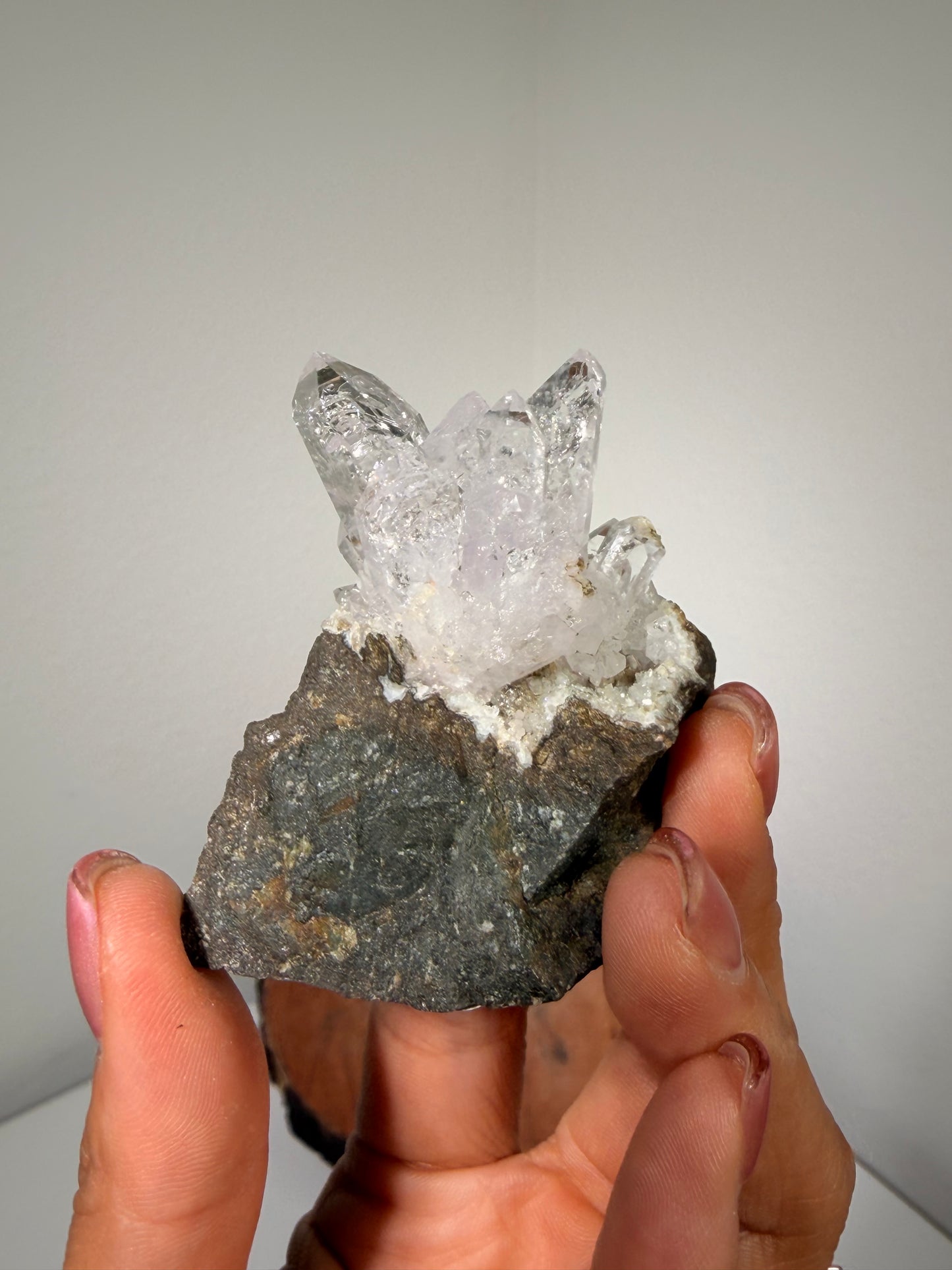 Brandberg Quartz 55