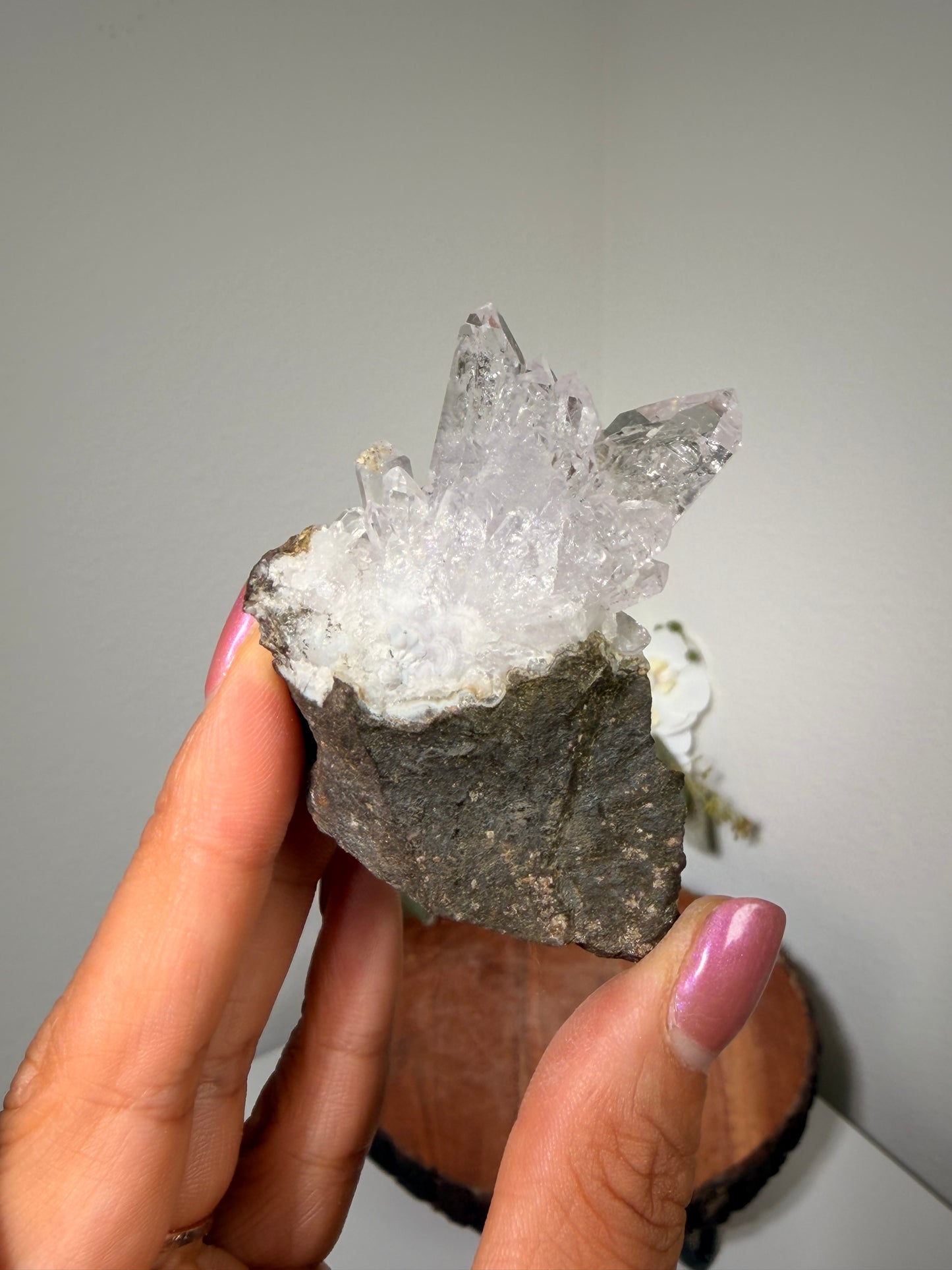 Brandberg Quartz 55