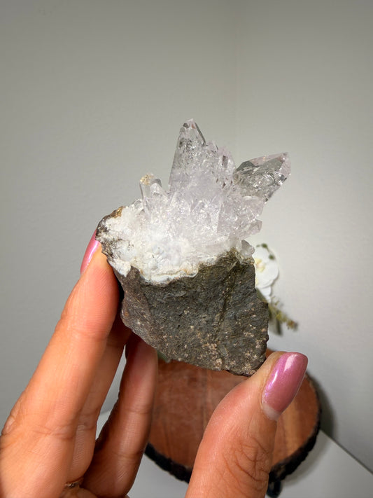 Brandberg Quartz 55