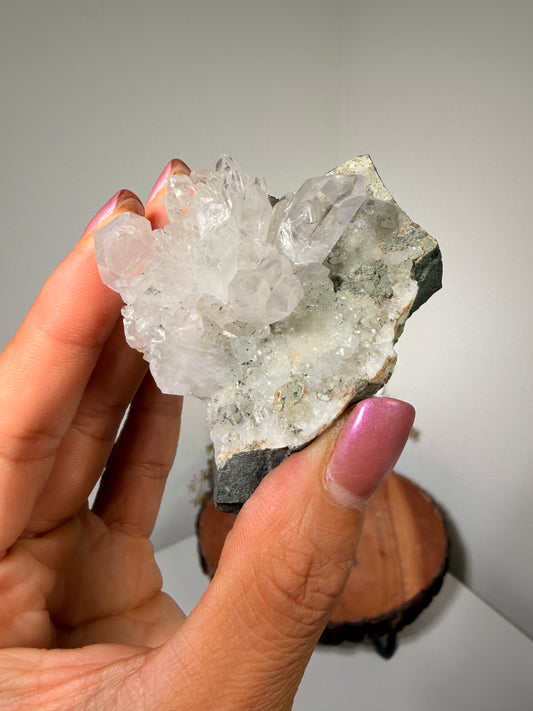 Brandberg Quartz 80
