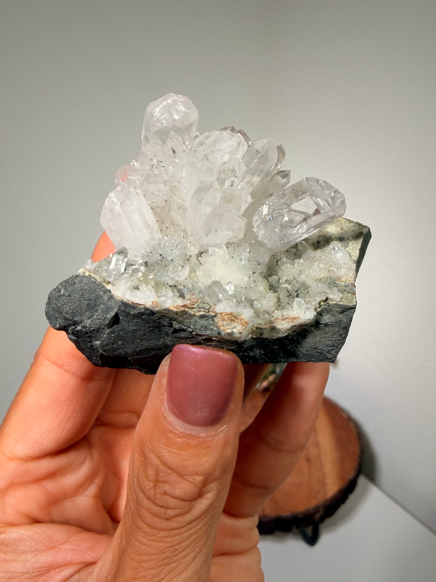 Brandberg Quartz 80