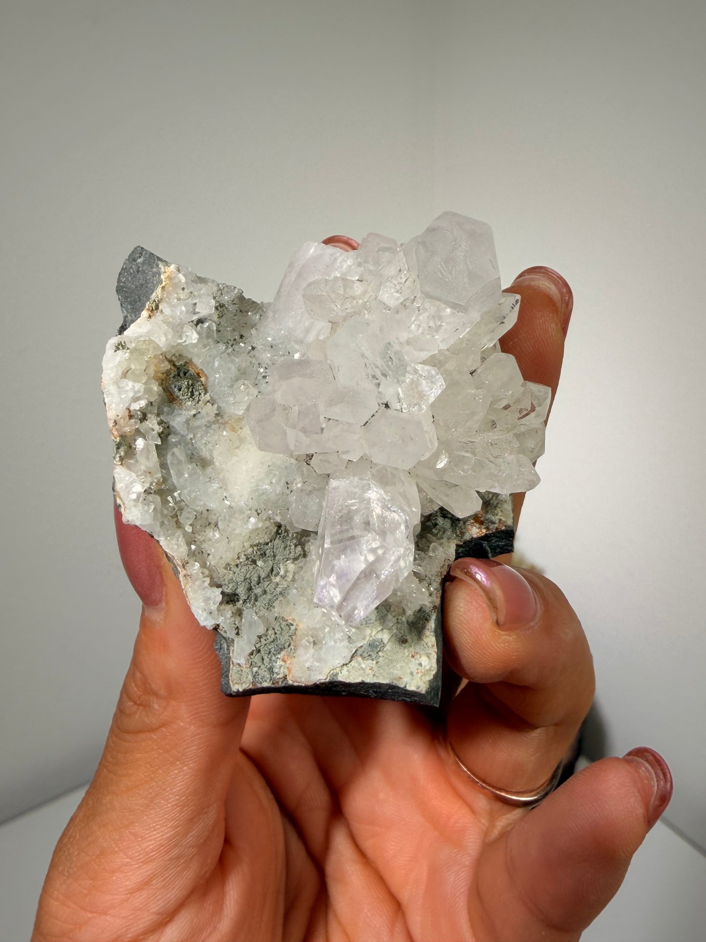 Brandberg Quartz 80