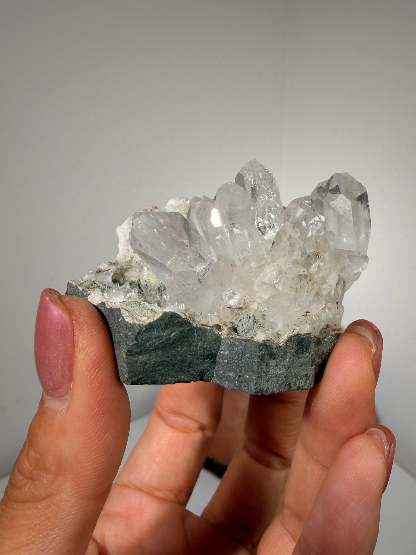 Brandberg Quartz 80