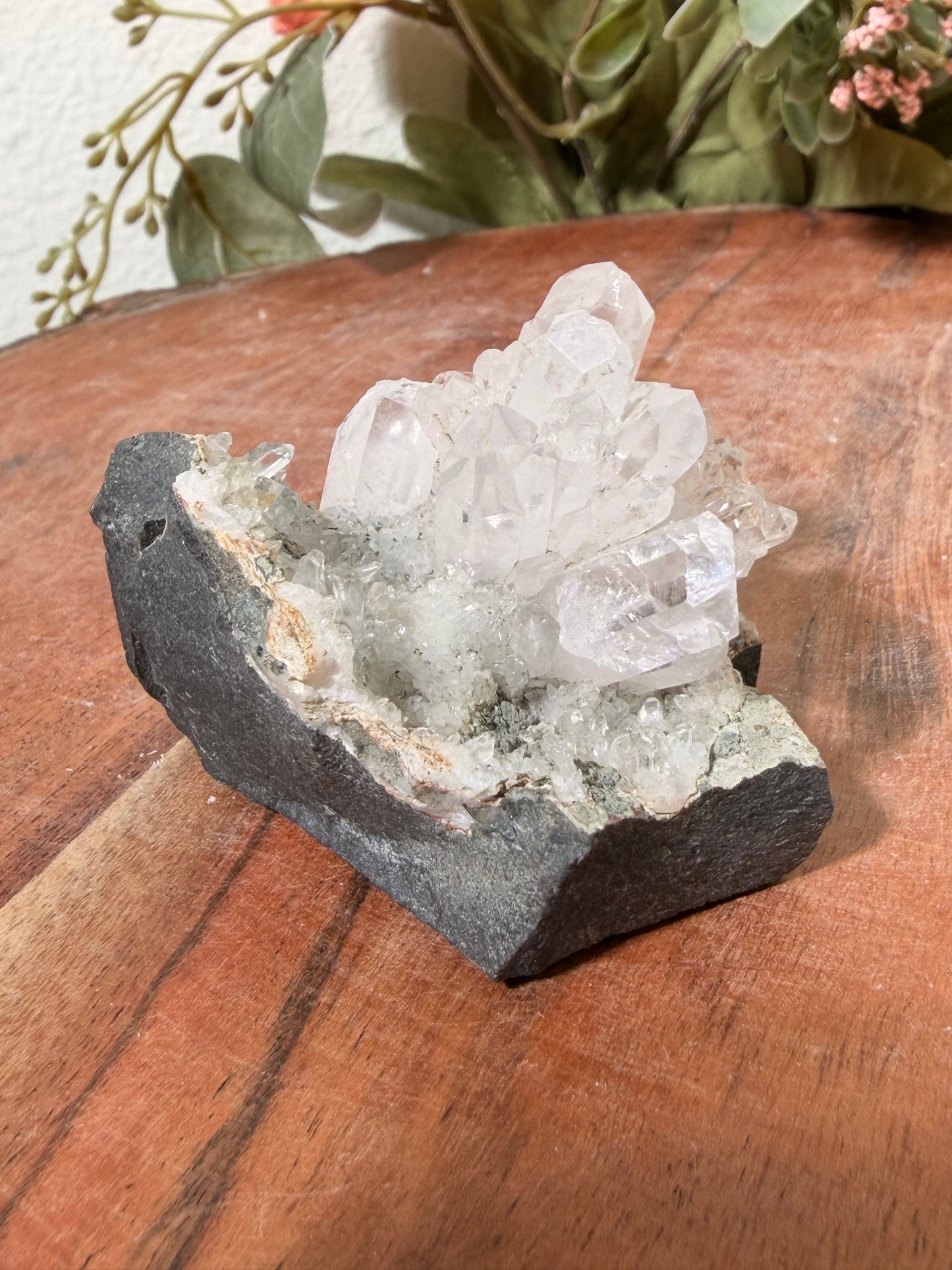 Brandberg Quartz 80