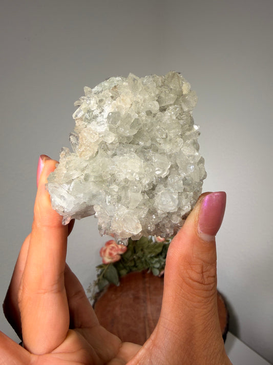 Brandberg Quartz 66