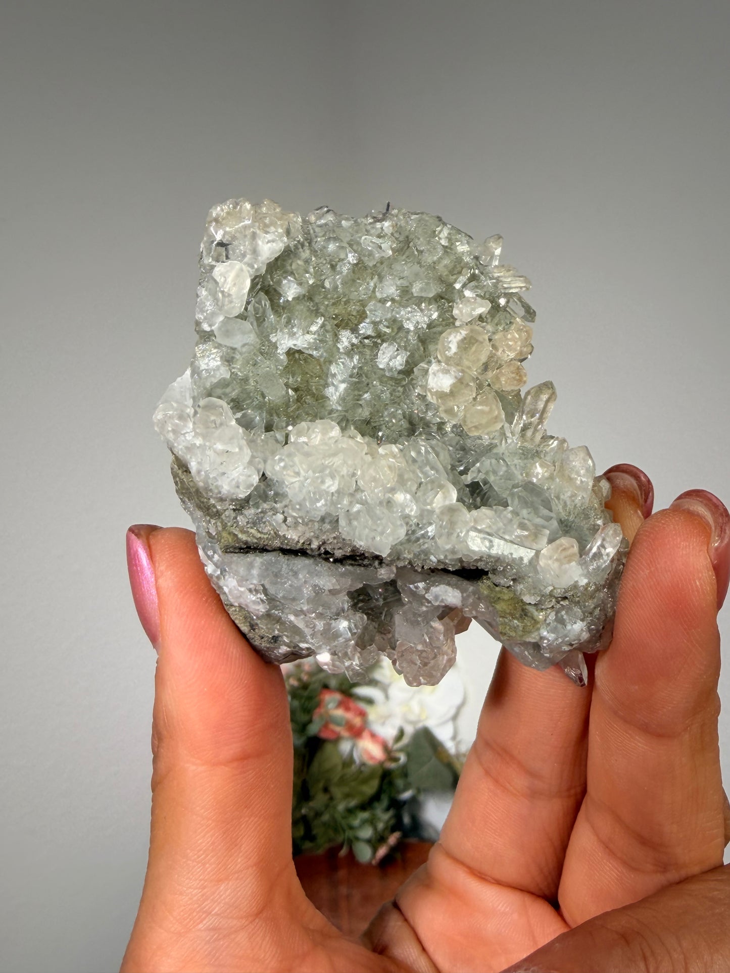 Brandberg Quartz 66