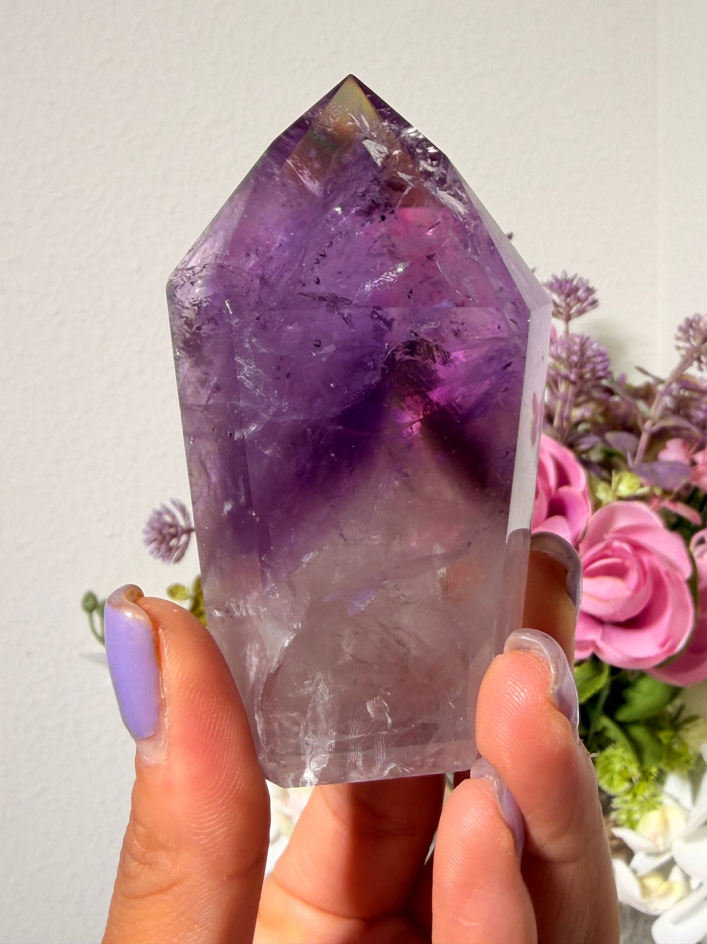 Ametrine Tower 64
