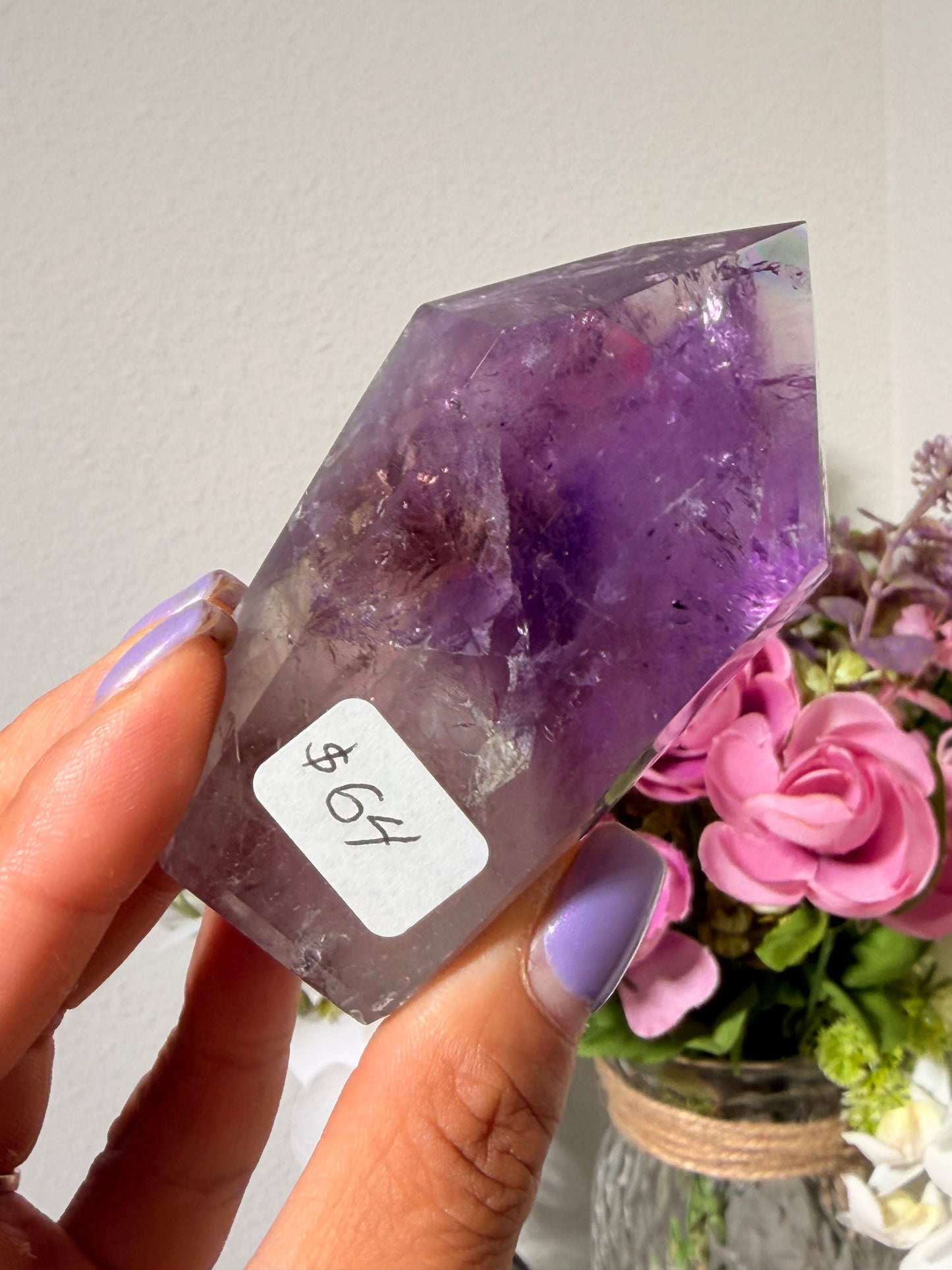 Ametrine Tower 64