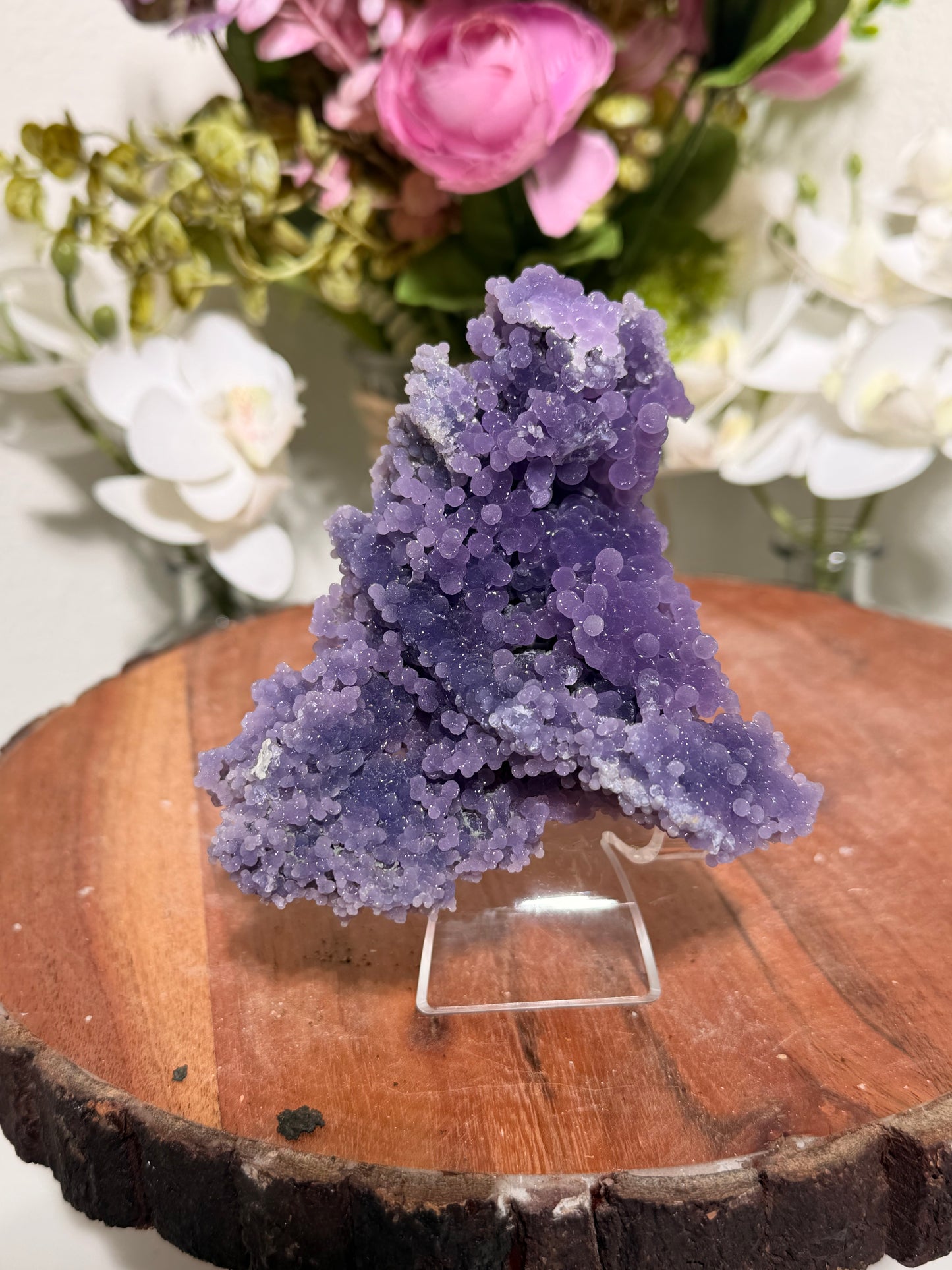 High Quality Grape Agate Indonesia