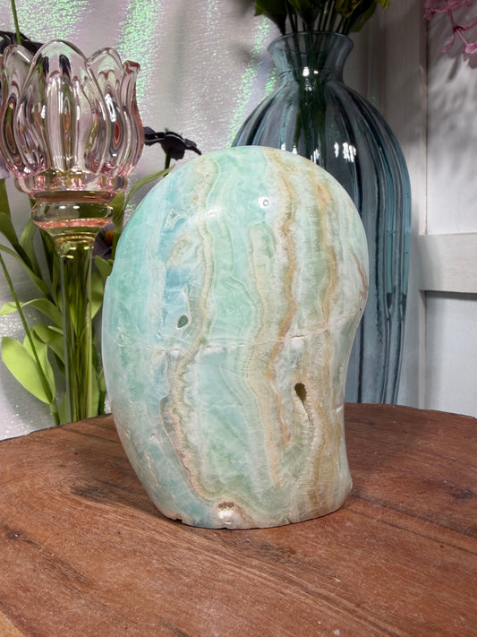 Caribbean Calcite Freeform