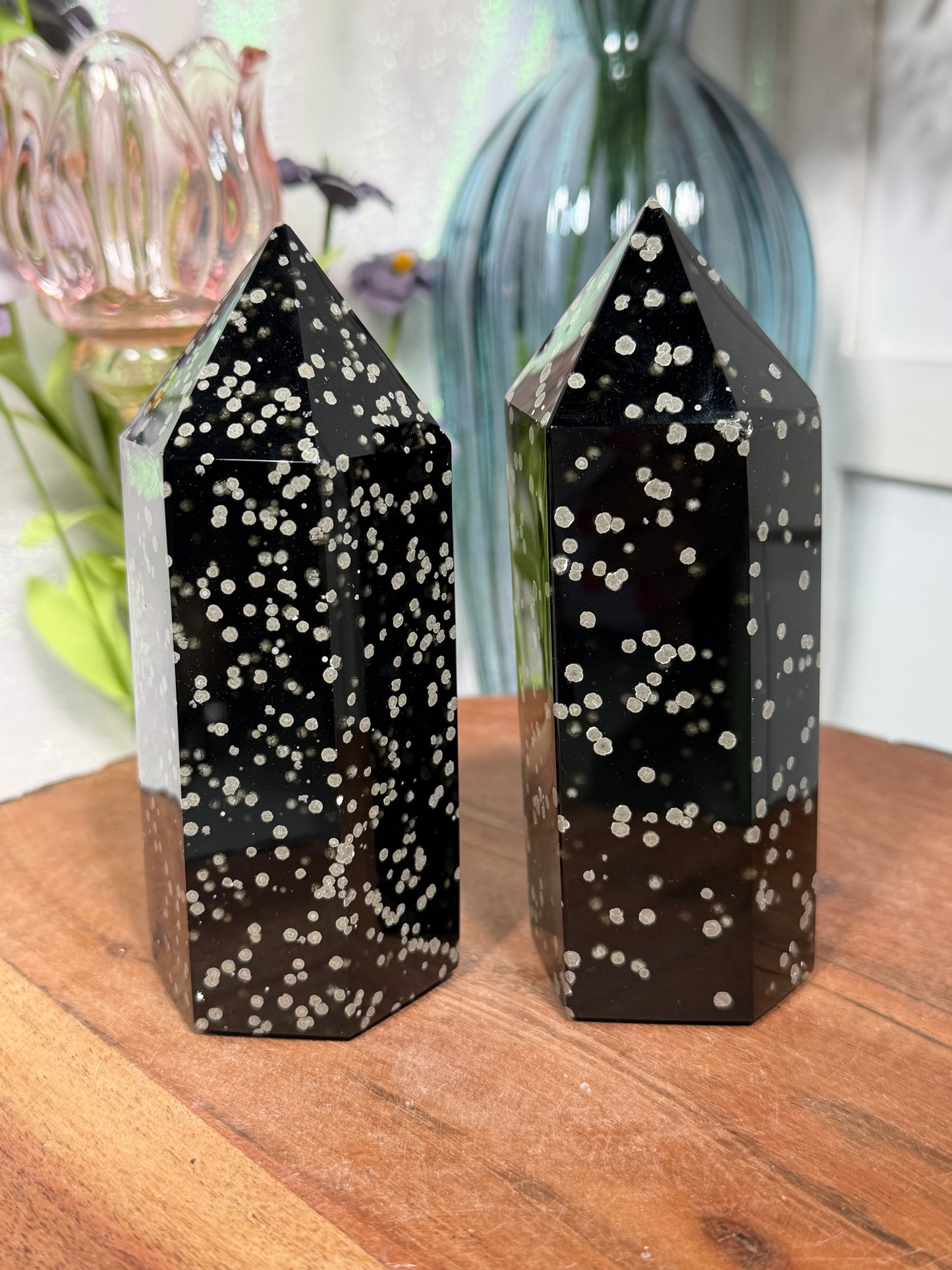 Stardust obsidian towers 122, 121