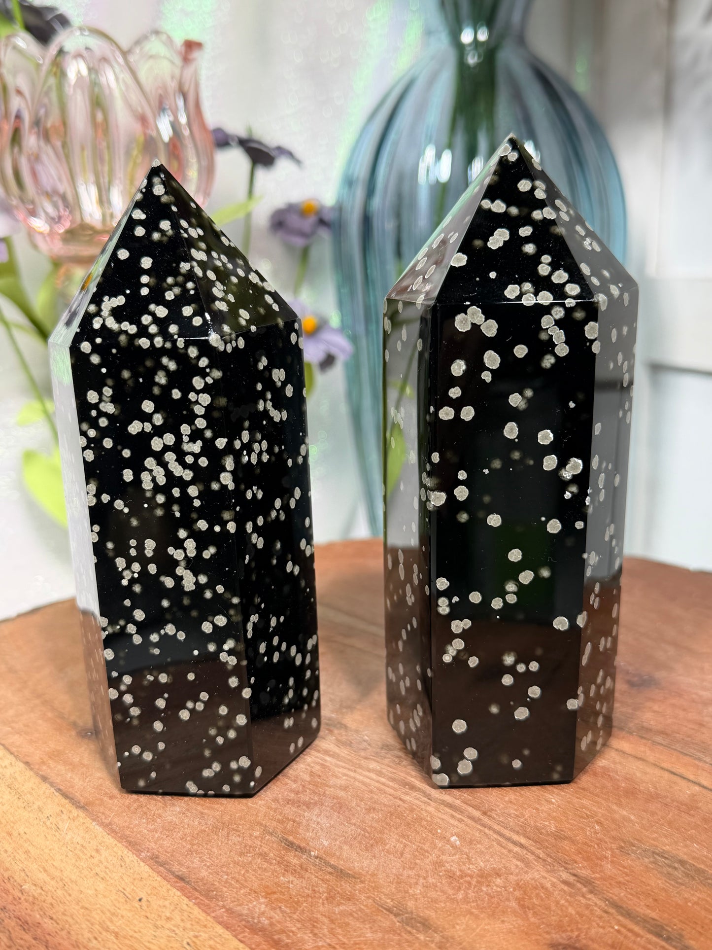 Stardust obsidian towers 122, 121