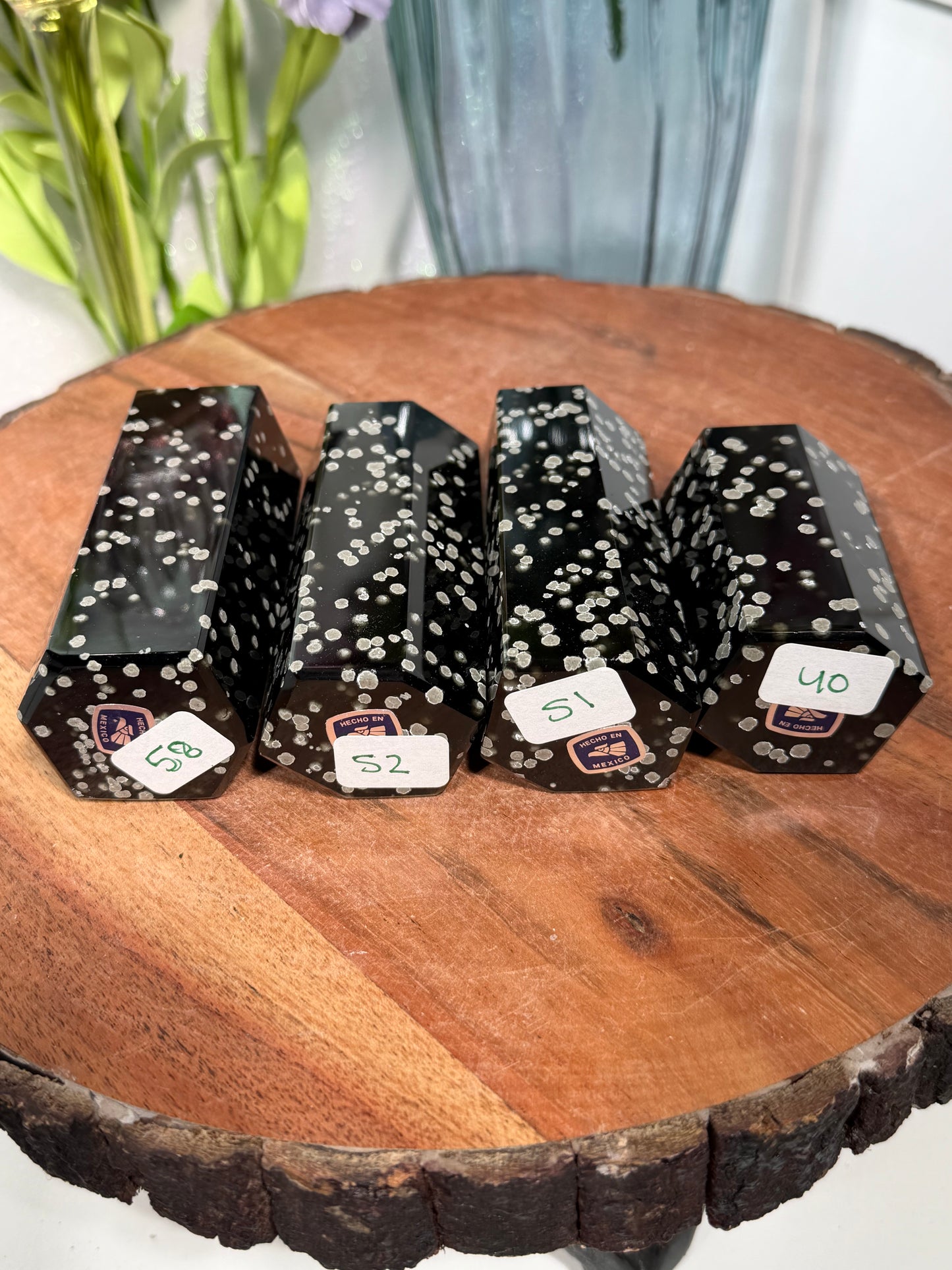 Stardust obsidian towers 58, 52, 51, 40