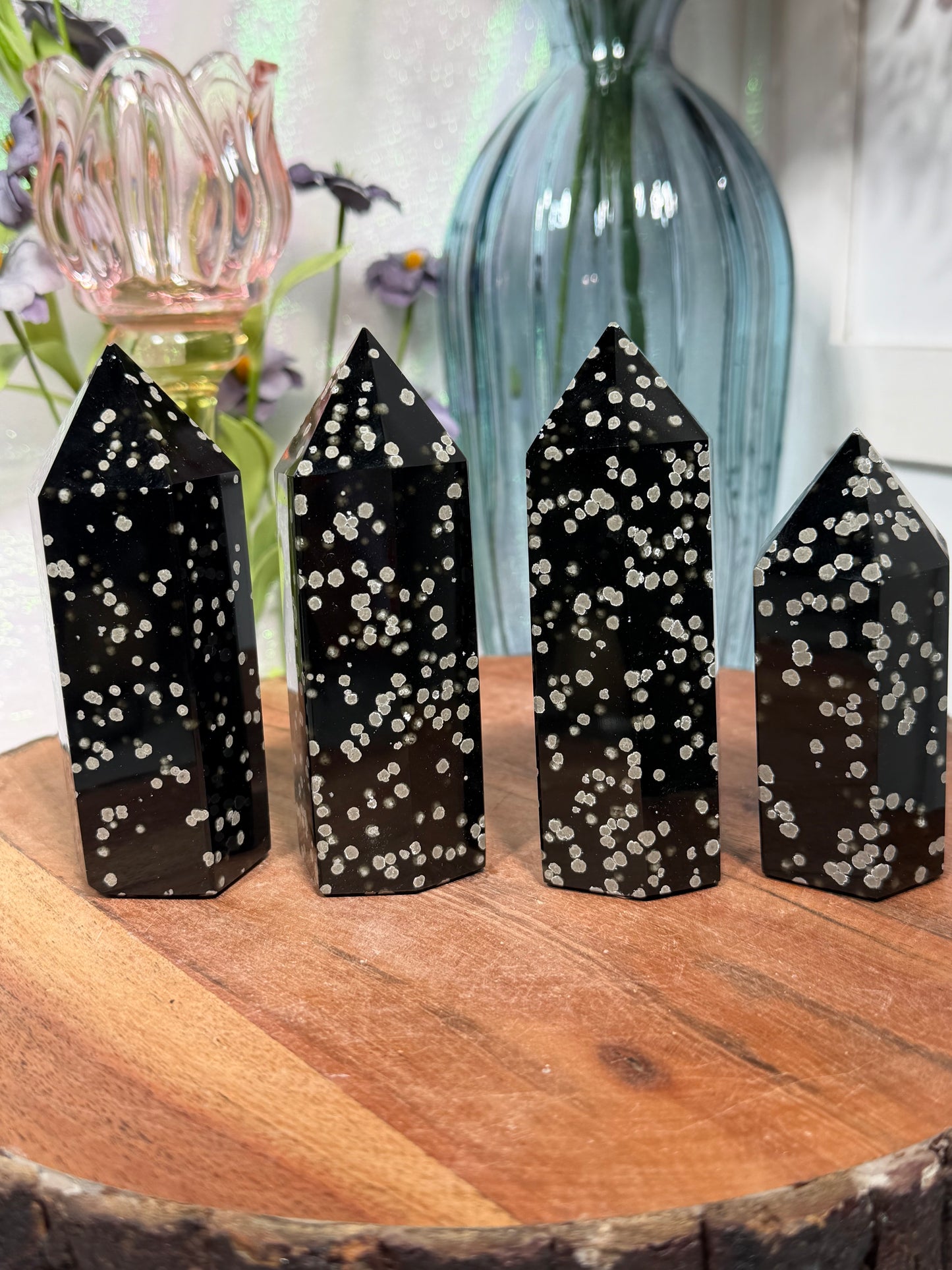 Stardust obsidian towers 58, 52, 51, 40