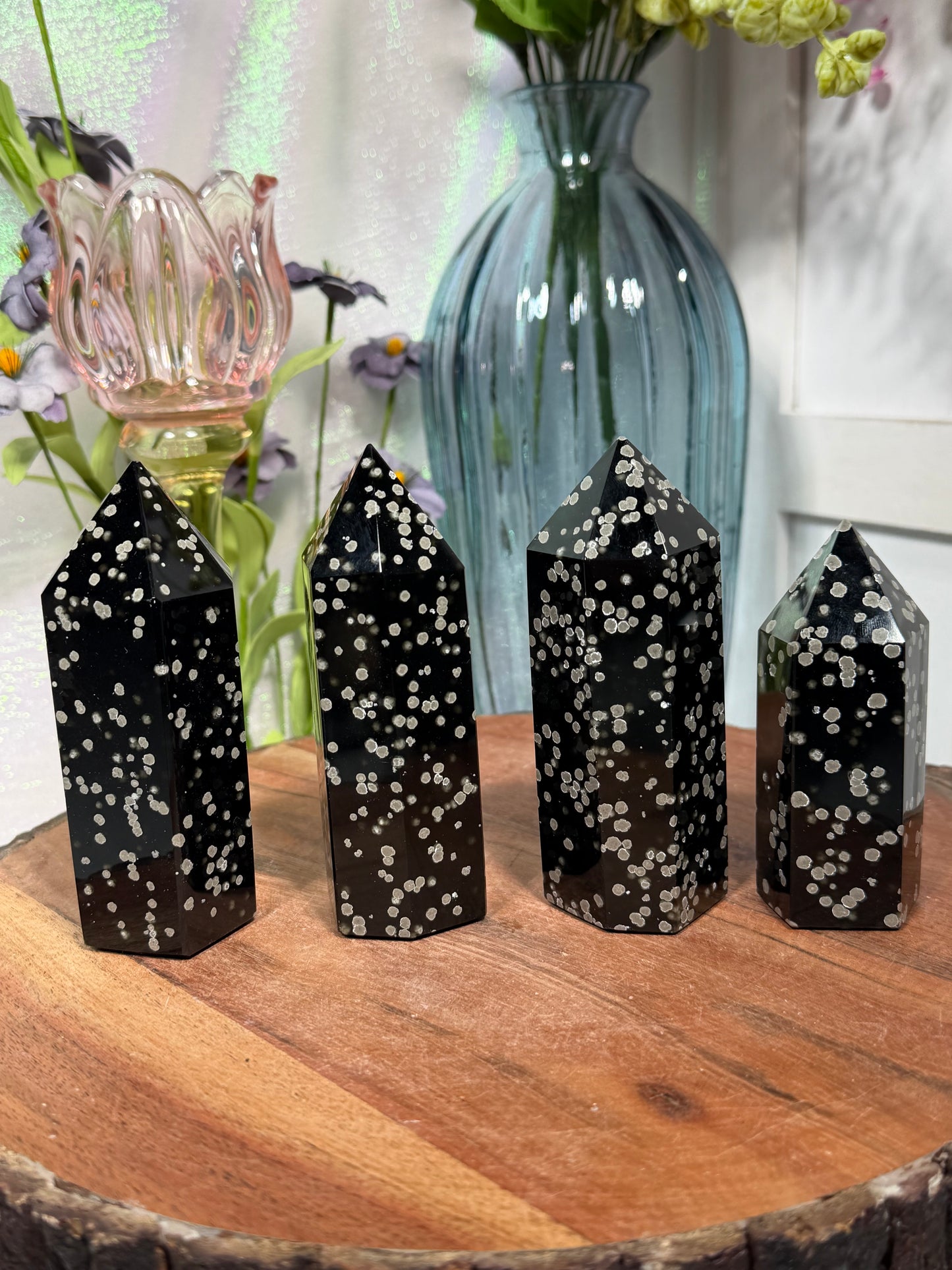 Stardust obsidian towers 58, 52, 51, 40