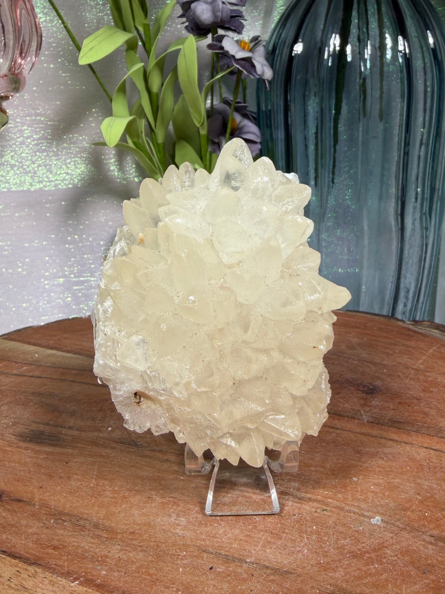 Optical Calcite Cluster 49a