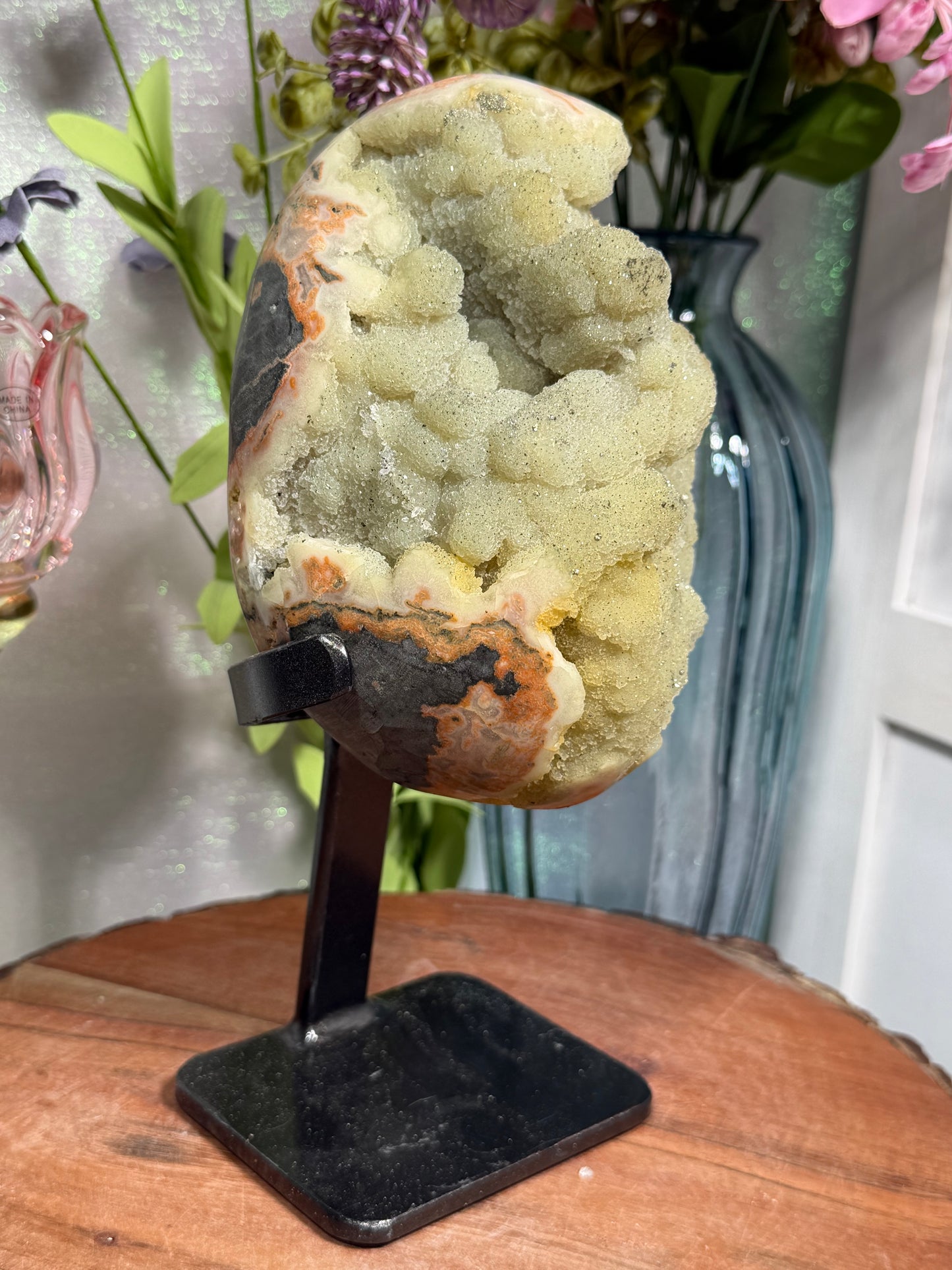Peach Mint/Sage Jasper 326