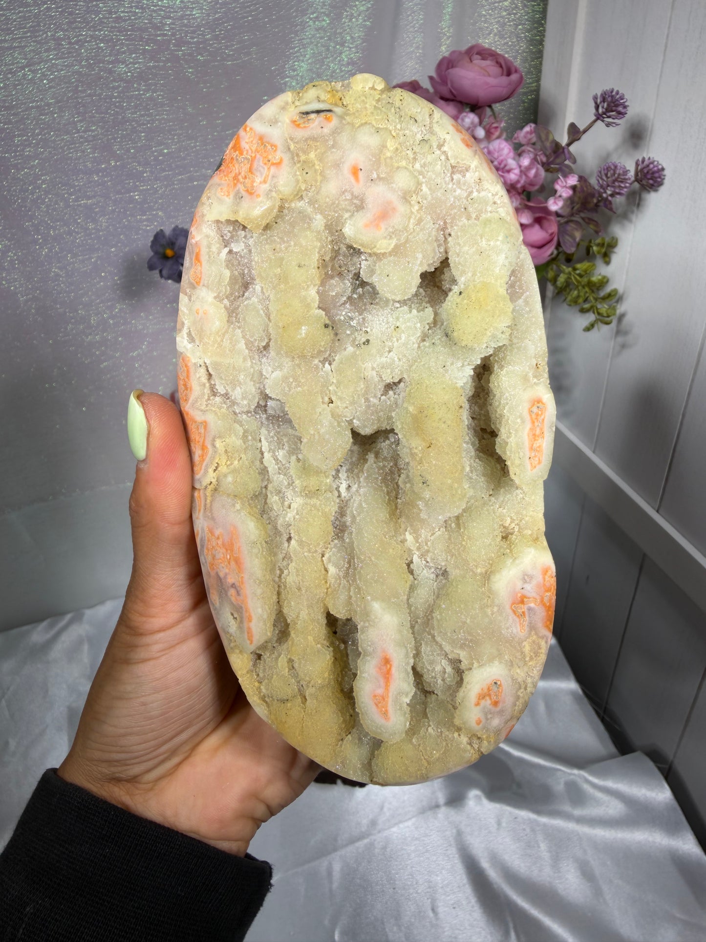 Peach Mint/Sage Jasper 293