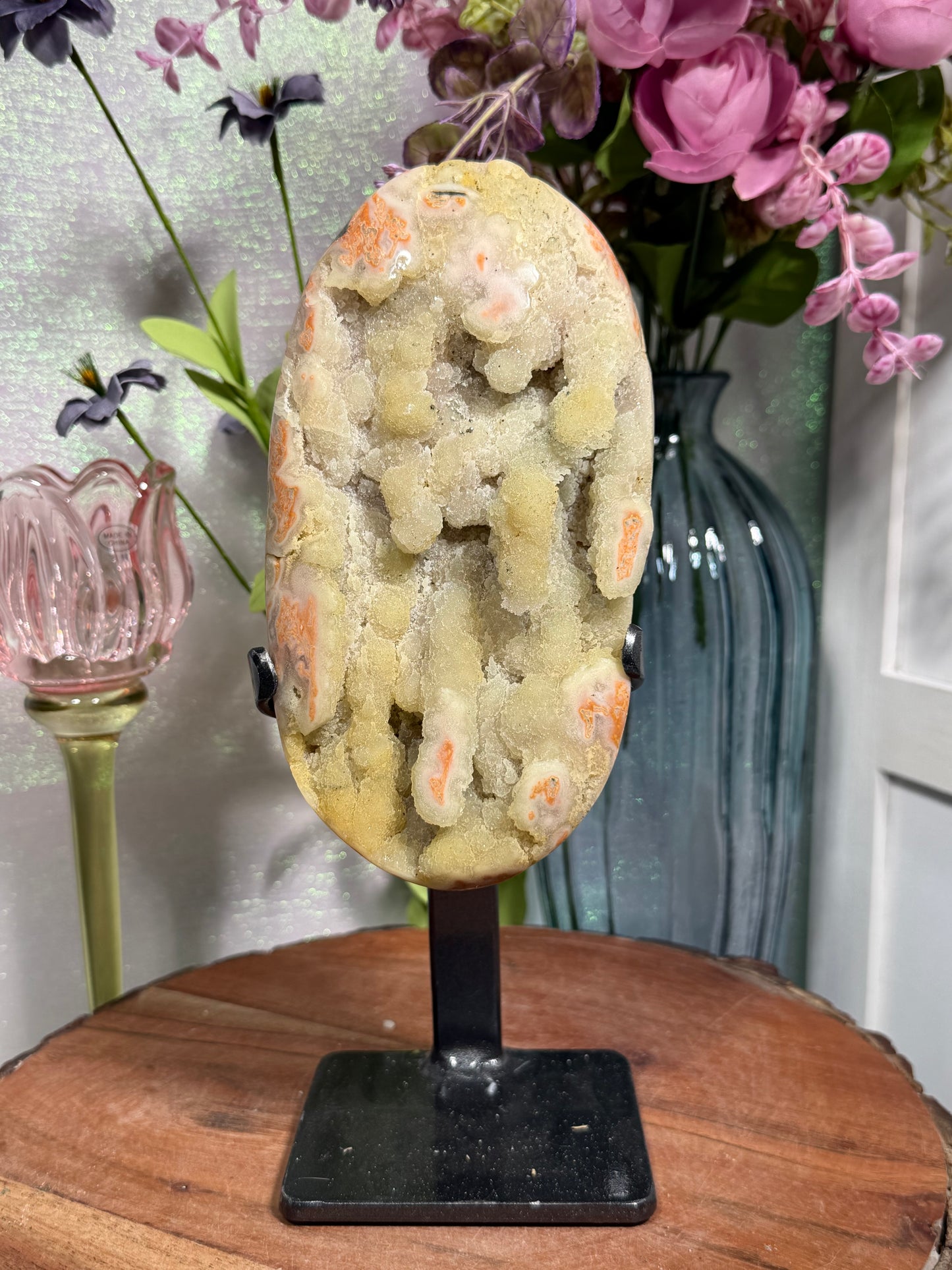 Peach Mint/Sage Jasper 293