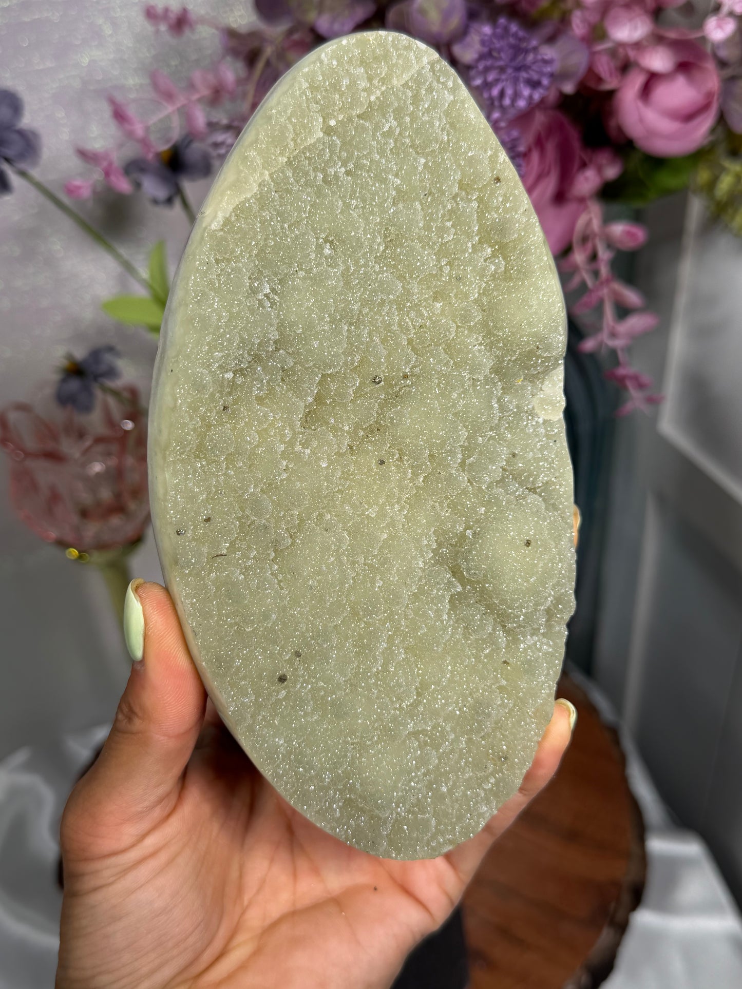 Peach Mint/Sage Jasper 261