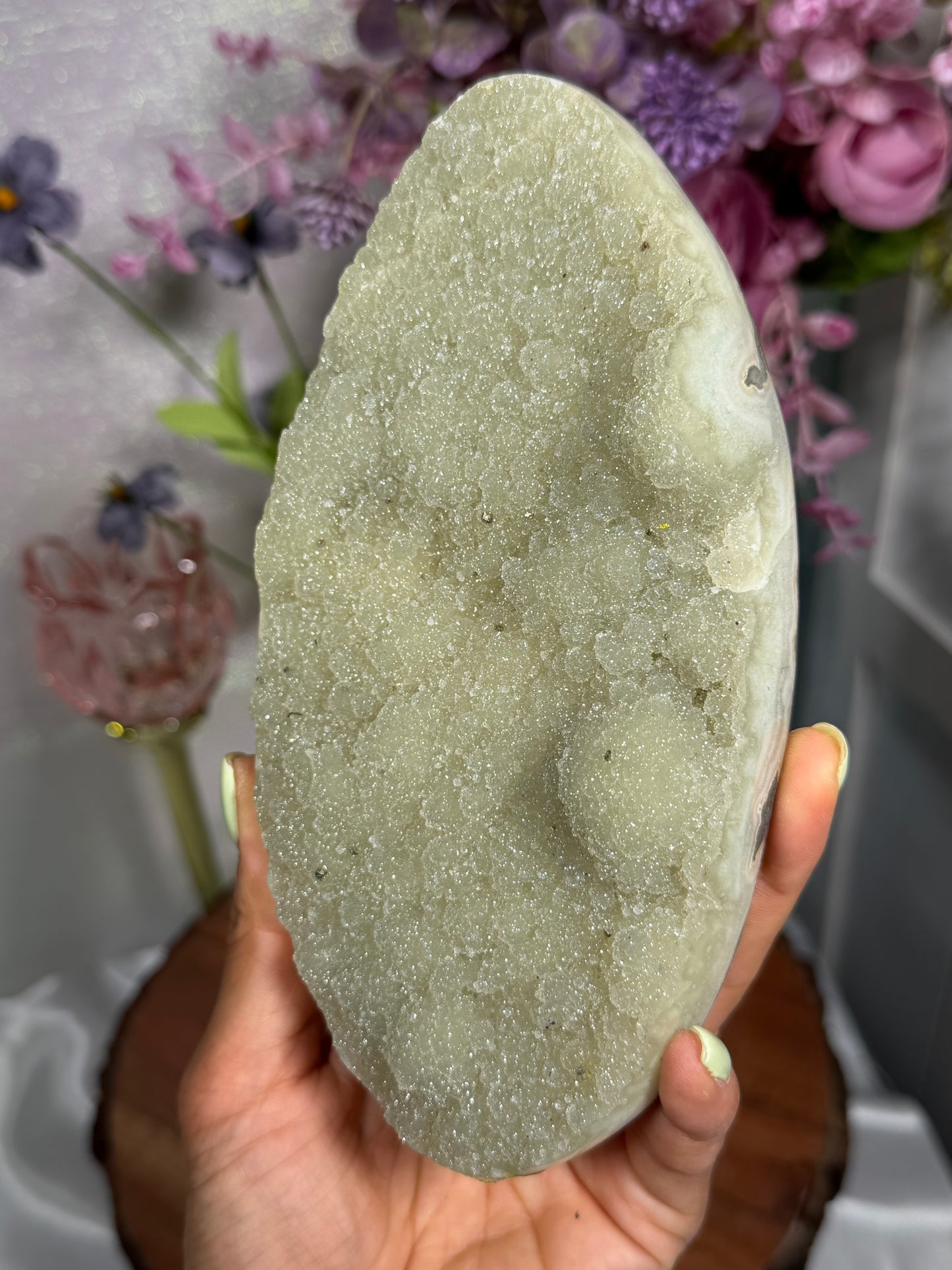 Peach Mint/Sage Jasper 261