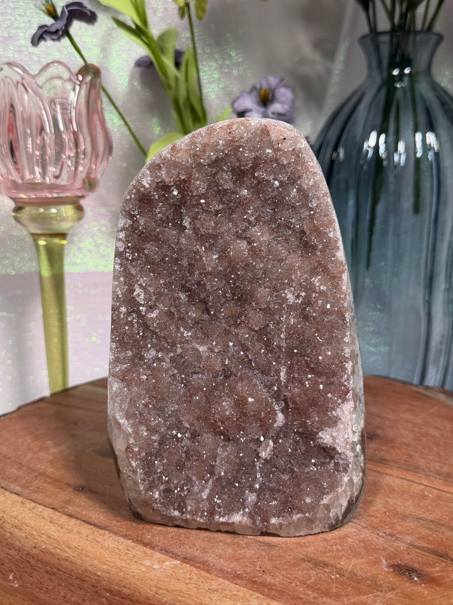 Rainbow Amethyst Cut base 283