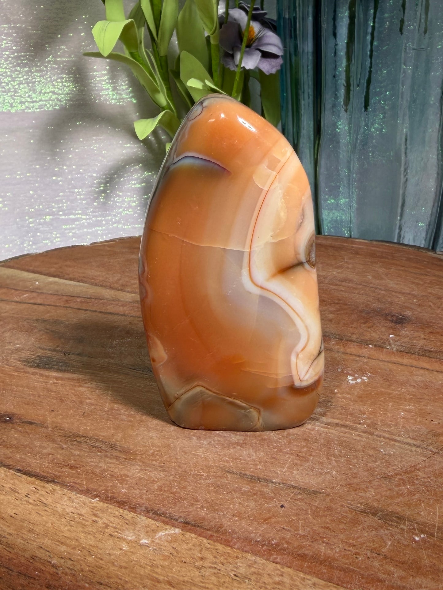 Carnelian Freeform Indonesia 33