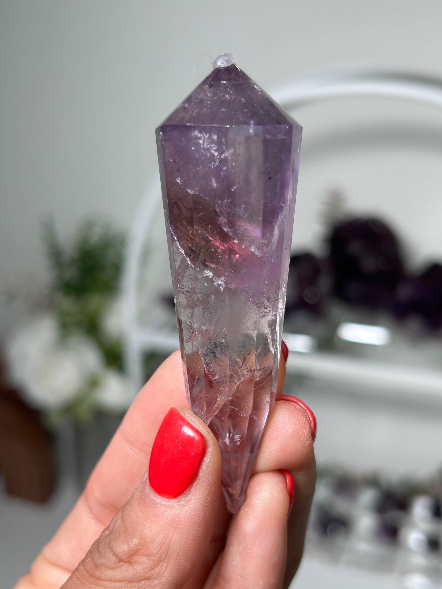 Phantom Amethyst Vogel