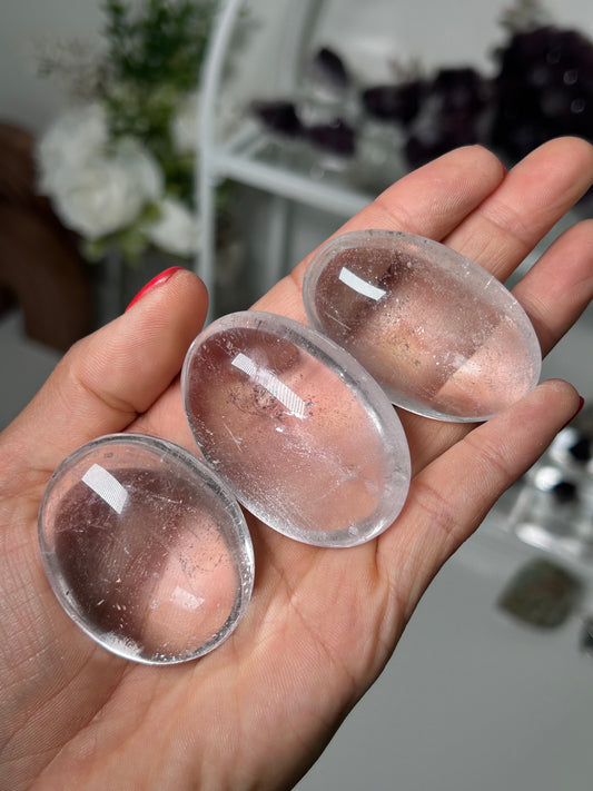 Polished Himalayan Palm Stone