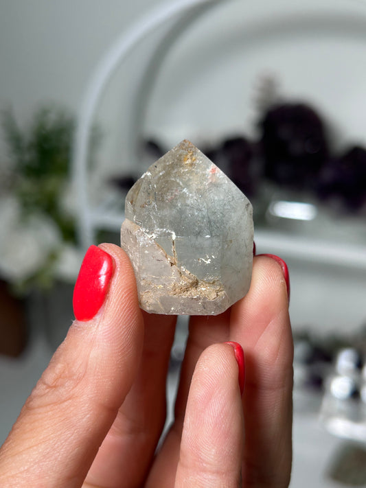 Blue Tara Quartz