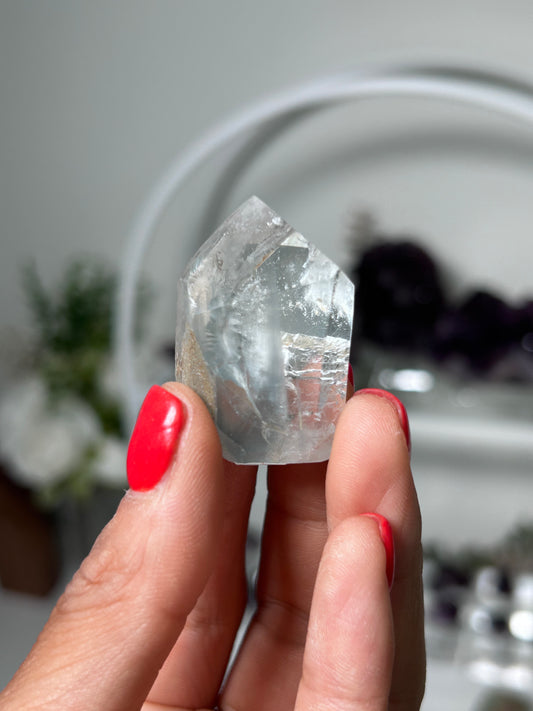 Blue Tara Quartz 67