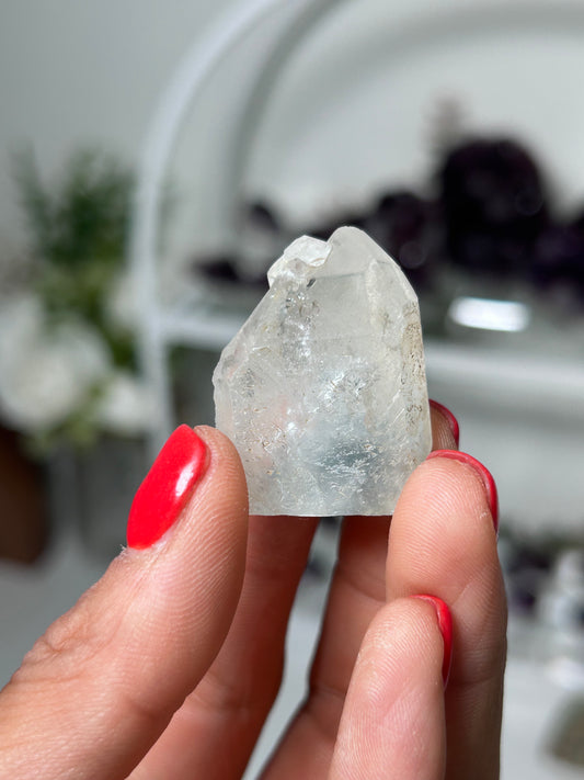 Blue Tara Quartz 40
