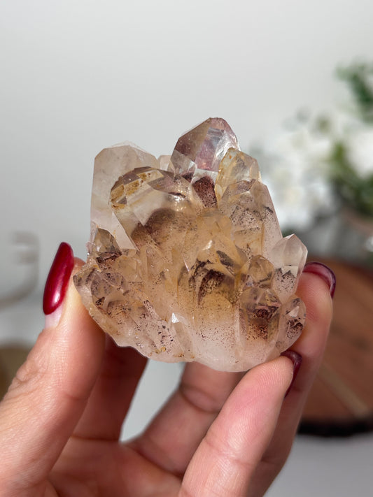 Sunset Phantom Quartz India 90