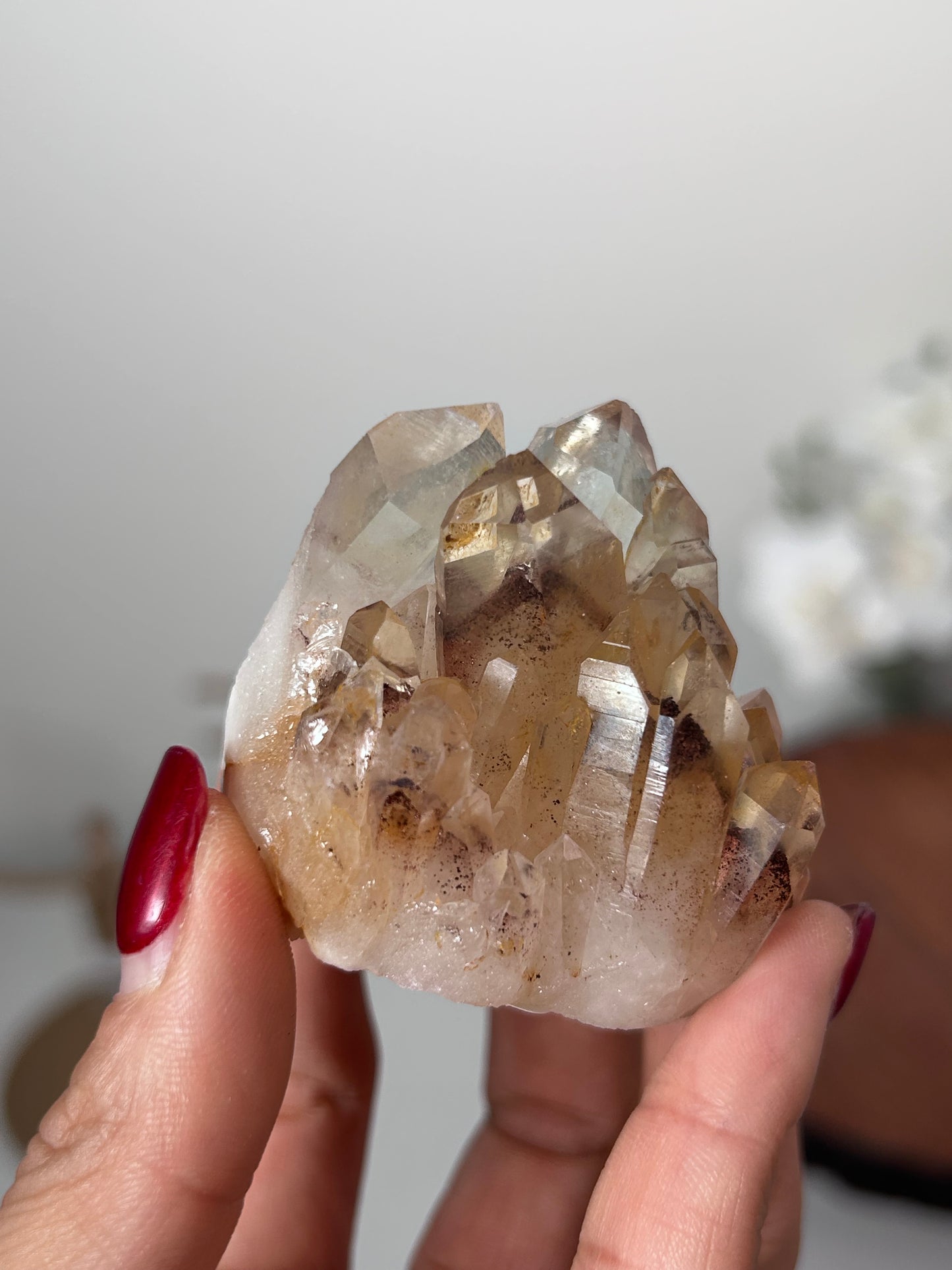 Sunset Phantom Quartz India 90