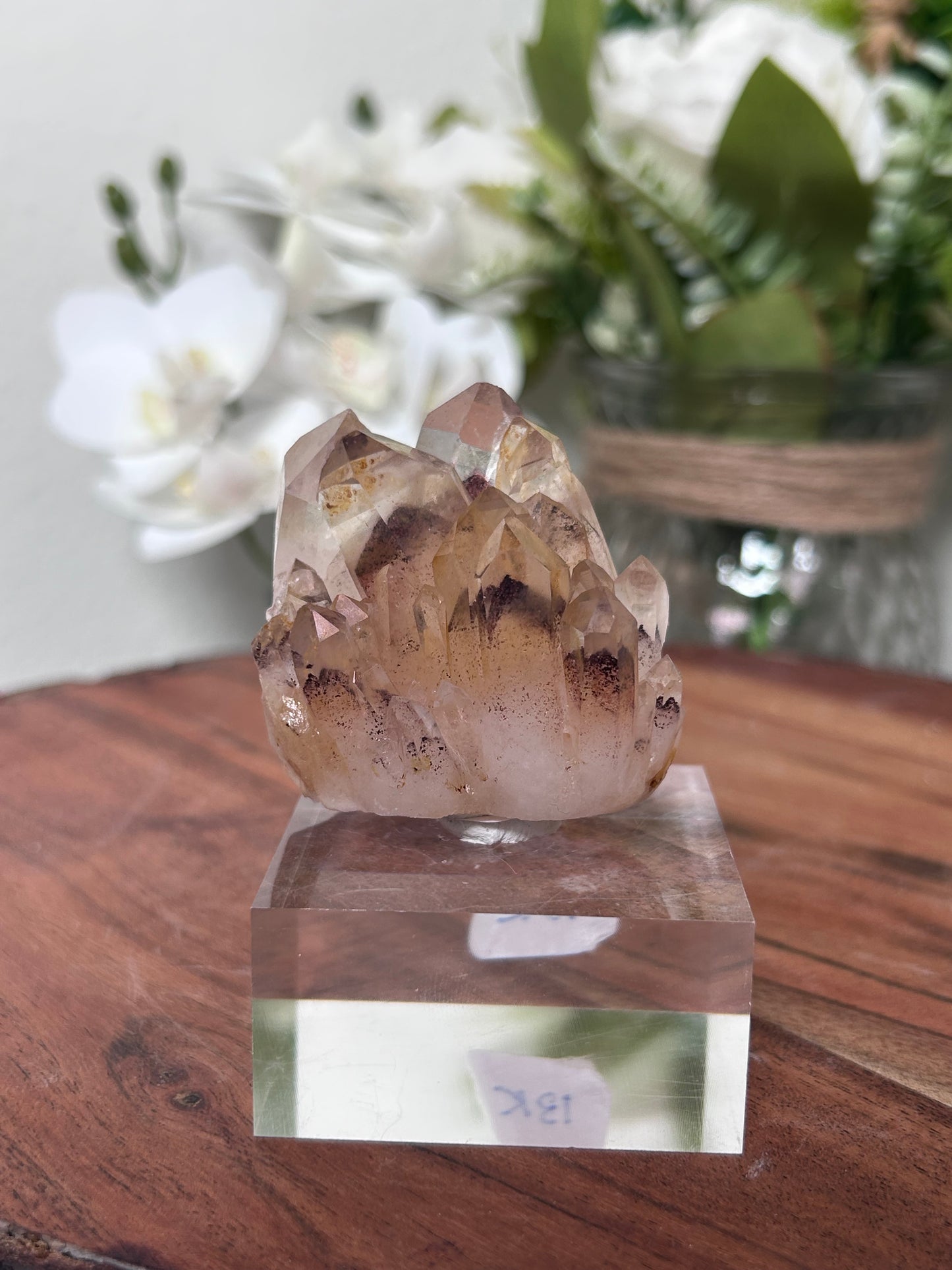 Sunset Phantom Quartz India 90